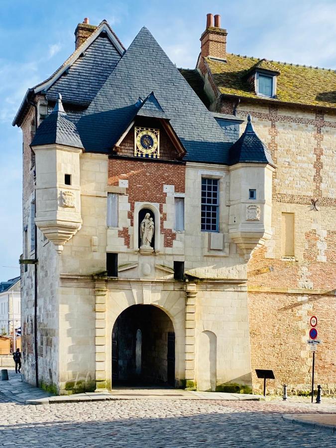 Les Calins D'Honfleur Apartman Kültér fotó