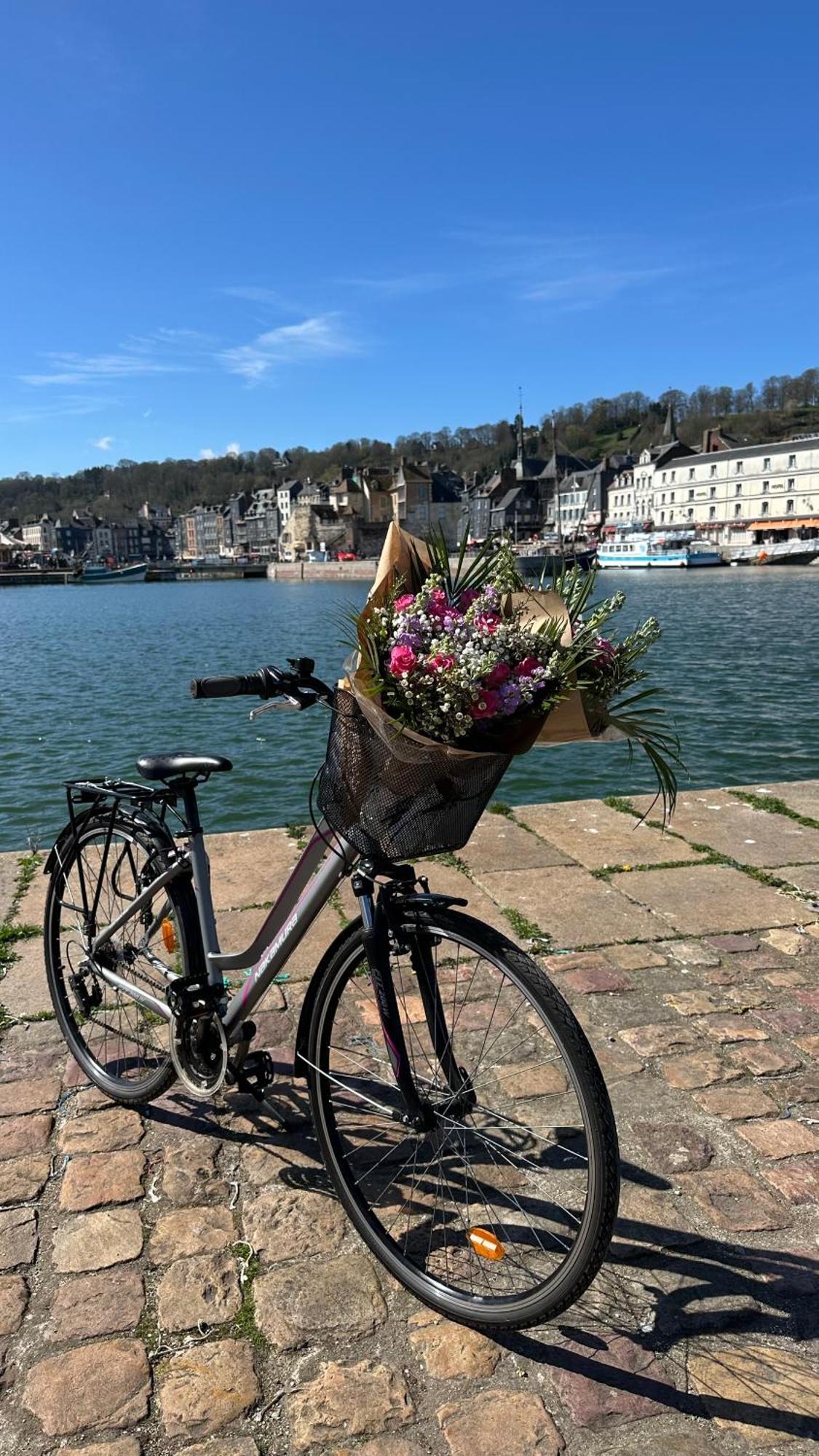 Les Calins D'Honfleur Apartman Kültér fotó