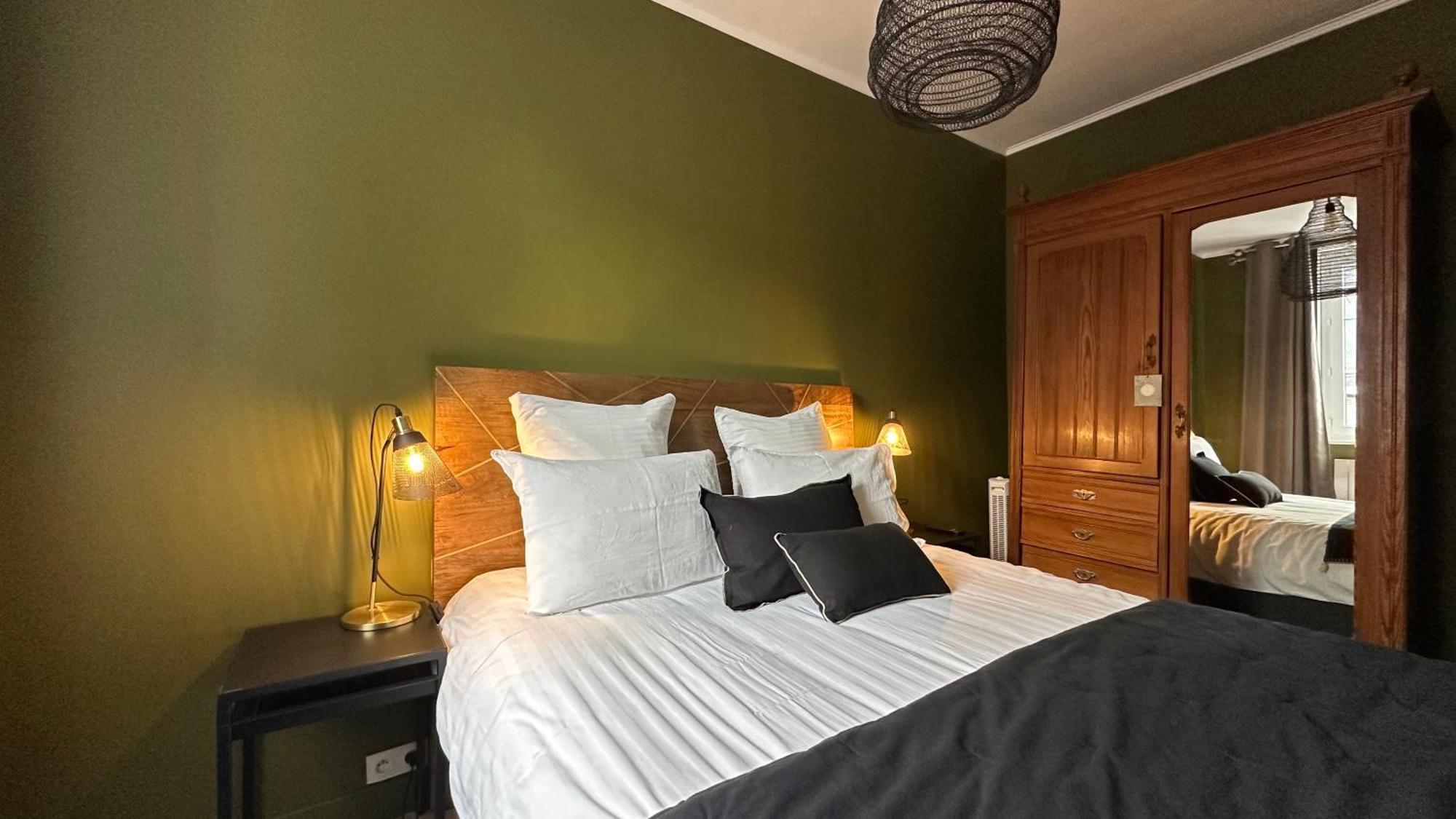 Les Calins D'Honfleur Apartman Kültér fotó